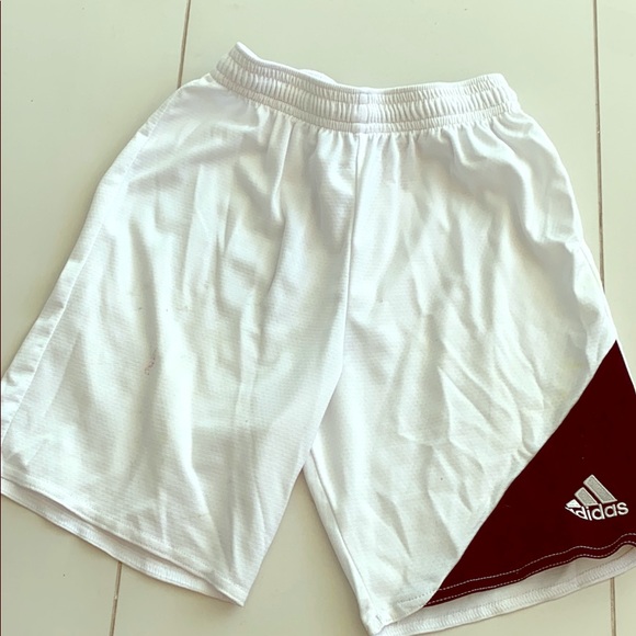 adidas boys tennis shorts